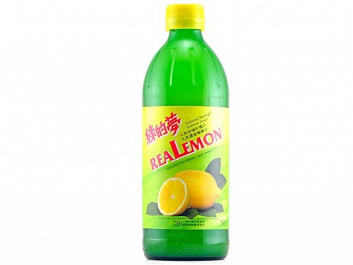 綠的夢濃縮檸檬汁