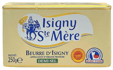 Isigny有鹽牛油(250g)