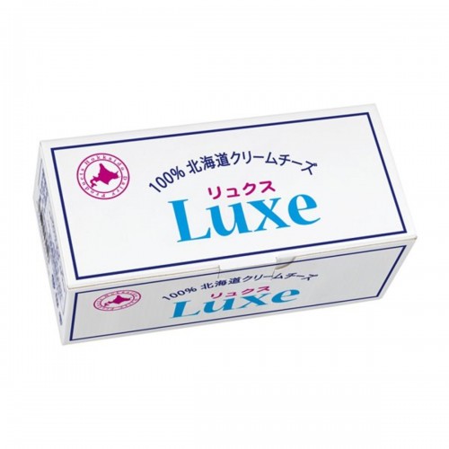 Luxe忌廉芝士(500g)(散裝)