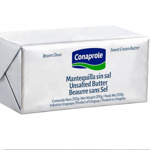 Conaprole無鹽牛油(200g)