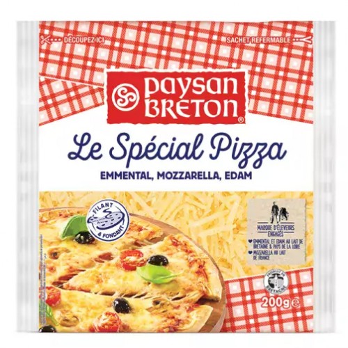 Paysan pizza芝士碎(200g)