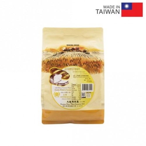 嘉禾牌高筋麵粉(1kg)