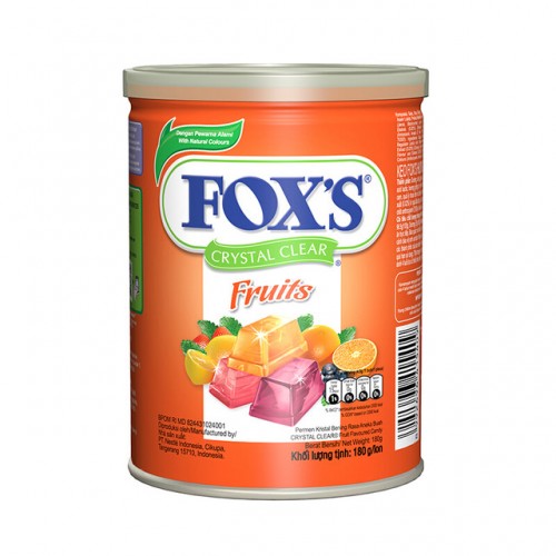 Fox's果汁糖