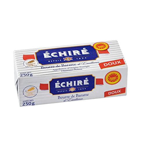 Echire發酵無鹽牛油(250g)