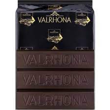 Valrhona純朱古力磗 (100%)(200g)