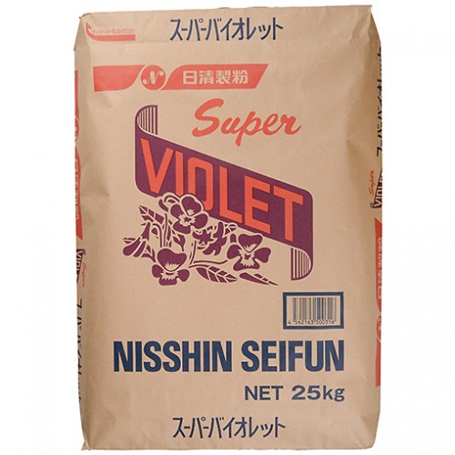 日清特級紫羅蘭低筋麵粉(1kg)