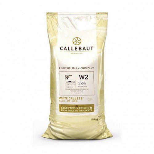 Callebaut白朱古力粒(28%)(250g)